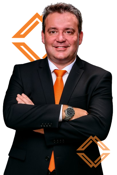 Maxwell Rodrigues palestrante